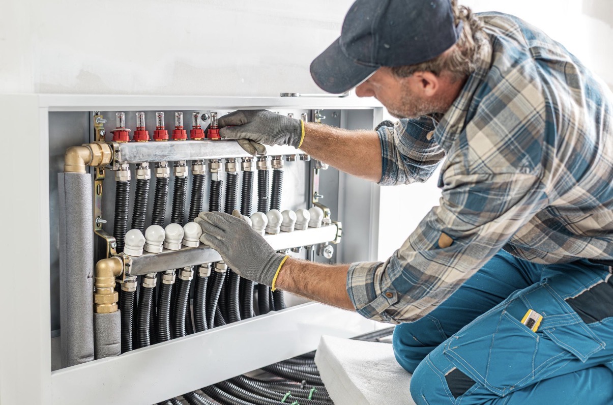 Instalações técnicas — Kauffen